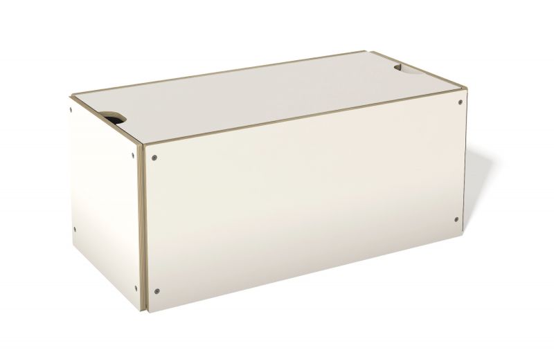 Classic Bedding box CPL White Müller Möbelwerkstätten